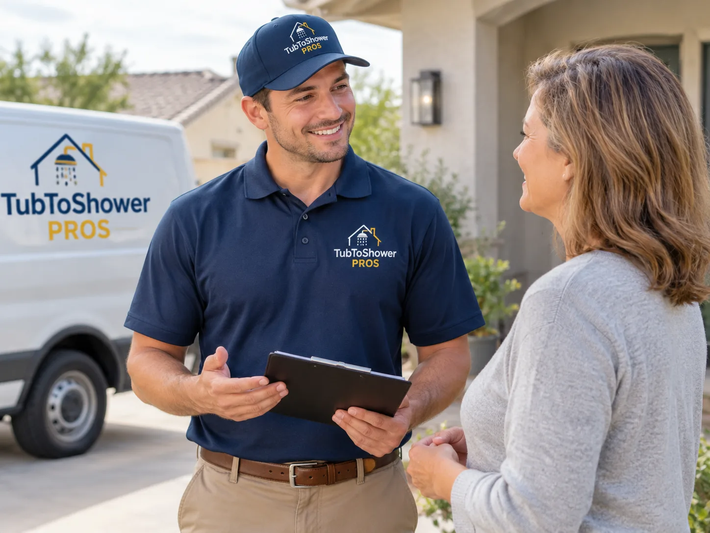 Tub Shower Conversion Rockford, WA FAQs